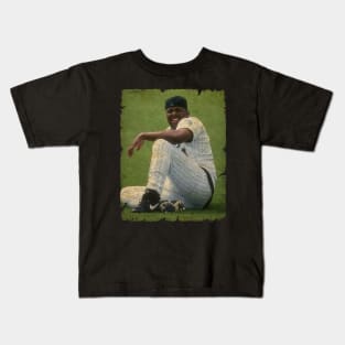 Bobby Bonilla in Miami Marlins Kids T-Shirt